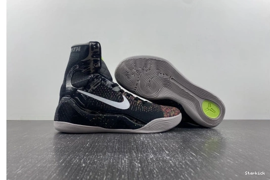 9 Nike MASTERPIECE Kobe XDR Elite 0812